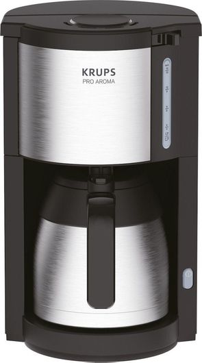 Krups Proaroma Καφετιέρα Φίλτρου 800W Black