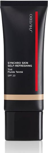 Foundation Shiseido Synchro Skin Self Refreshing Tint 215 Light Buna SPF20 30ml