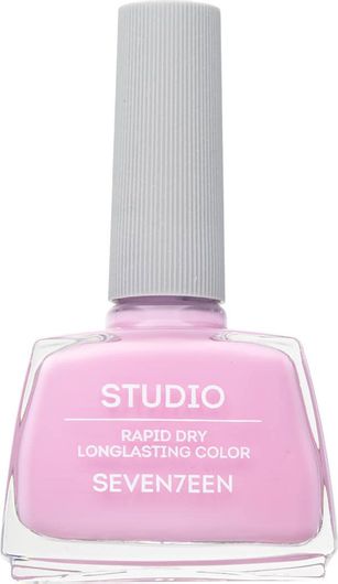 Βερνίκι Νυχιών Seventeen Studio Rapid Dry Lasting Color No.157 12ml