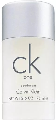 Calvin Klein One Αποσμητικό σε Stick 75gr