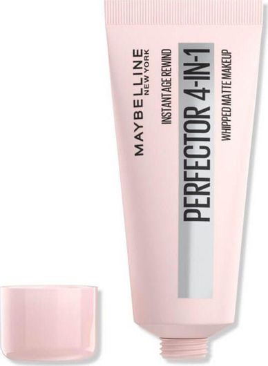 Maybelline Instant Age Rewind Perfector 4-in-1 Liquid Make Up Light Medium 30ml