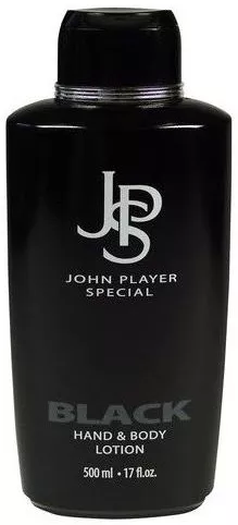 Lotion Σώματος John Player Special Black Ενυδατική 500ml