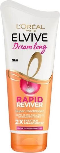 Conditioner L'Oréal Elvive Rapid Reviver Dream Long Super 180ml