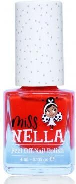Παιδικό Βερνίκι Νυχιών Miss Nella Strawberry n' Cream 4ml