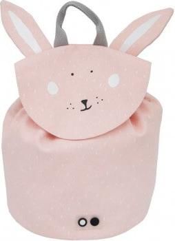 Σχολική Τσάντα Νηπίου Trixie Πλάτης Mrs Rabbit Ροζ