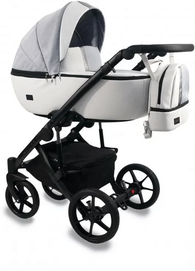 Καρότσι Bexa 2 σε 1 Air Γκρι