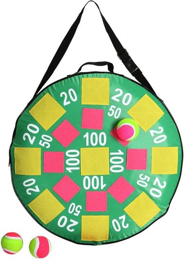 Βελάκια Velcro BS Toys Velcro Darts