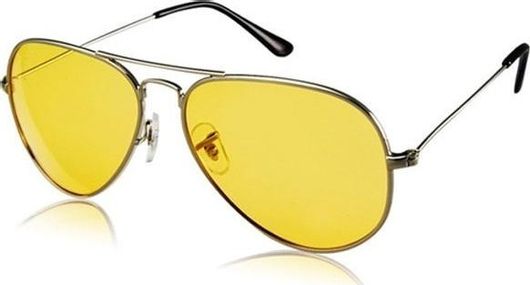 Γυαλιά Νυχτερινής Οράσεως - Οδήγησης Night View Unisex