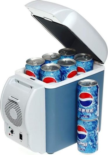 Φορητό Ψυγείο Ηλεκτρικό για το Αυτοκίνητο 7.5lt 12V