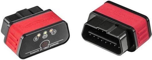 Διαγνωστικό Βλαβών OBD Konnwei KW903 με Bluetooth