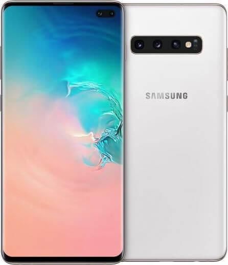 Samsung Galaxy S10+ (12GB 1.0TB) Ceramic White
