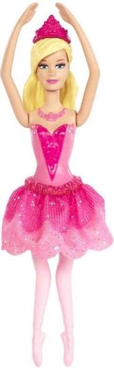 Mattel Barbie Μίνι Πριγκίπισσες Μπαλαρίνα (X8831)