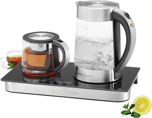 Ηλεκτρική Τσαγιέρα Profi Cook PC-TKS 1056 2250W