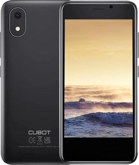 Cubot J10 DS 1GB 32GB Black