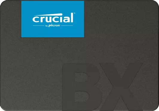 SSD Crucial BX500 240GB 2.5'' SATA III