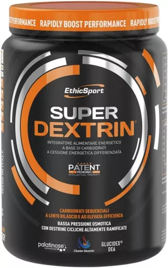 EthicSport Super Dextrin 700gr