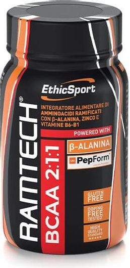 EthicSport Ramtech BCAA 2:1:1 120 Ταμπλέτες