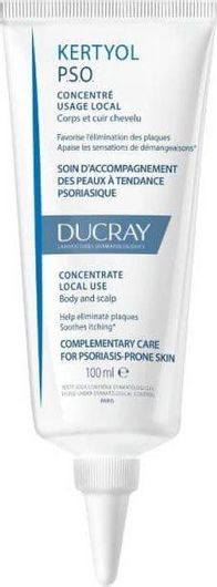 Ducray Kertyol P.S.O. Kerato-Reducing cream 100ml
