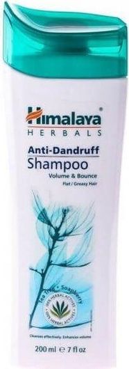 Himalaya Wellness Σαμπουάν Kατά της Πιτυρίδας & της Ξηροδερμίας για Όλους τους Τύπους Μαλλιών 200ml