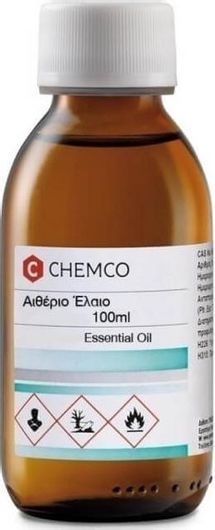 CHEMCO Άρωμα Πράσινο Μήλο - Green Apple 100ml