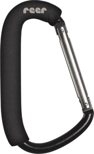 Γάντζος Καροτσιού Reer  84405 Μαύρος