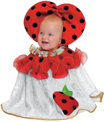 Παιδική Στολή Φραουλίτσα της Domino 41520