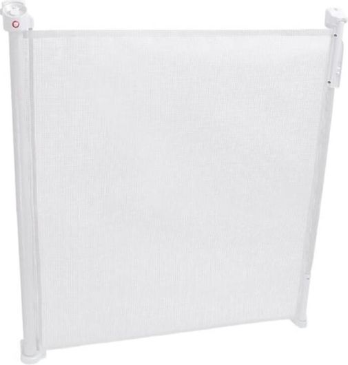 Προστατευτική Πόρτα Lionelo Πτυσσόμενο Tulia 1650825 Λευκό