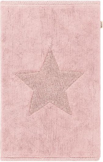 Παιδικό Χαλί Guy Laroche Link Pinky Βαμβακερό 130x180cm Ροζ