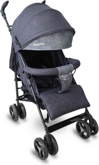 Καρότσι Μπαστούνι Lionelo Irma