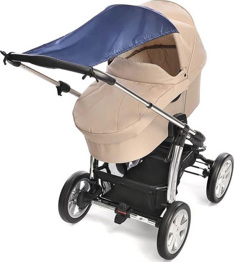 Σκίαστρο Καροτσιού Reer 8411.1 Μπλε