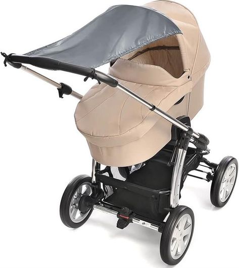 Σκίαστρο Καροτσιού Reer 8411.8 Γκρι