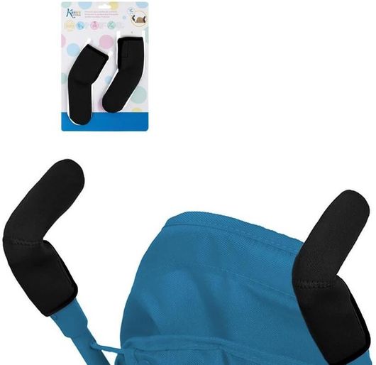 Προστατευτικό Καροτσιού Kiokids 2307 Μαύρο