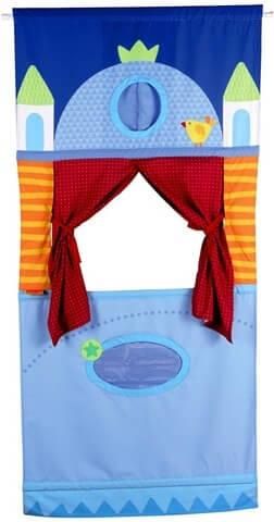 Haba Κουκλοθέατρο πόρτας υφασμάτινο - 7281