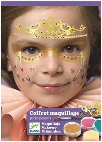 Djeco σετ μακιγιάζ 'Πριγκίπισσα'  09207