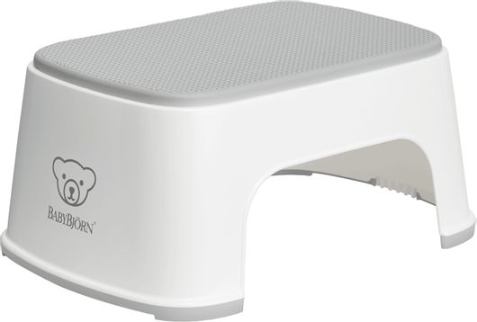 Babybjorn σκαλοπάτι μπάνιου Step Stool  White Grey  061221