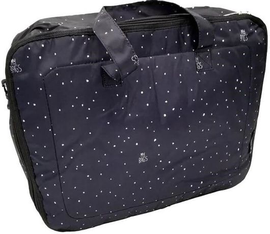 Τσάντα Αλλαξιέρα Μαιευτηρίου και Παιδική My Bag's Confetti