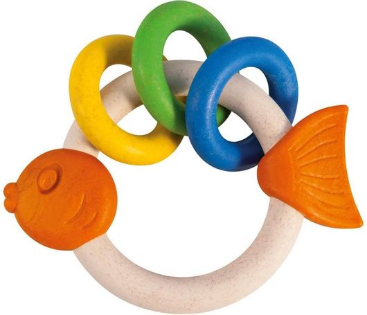 Κουδουνίστρα Anbac Ψαράκι