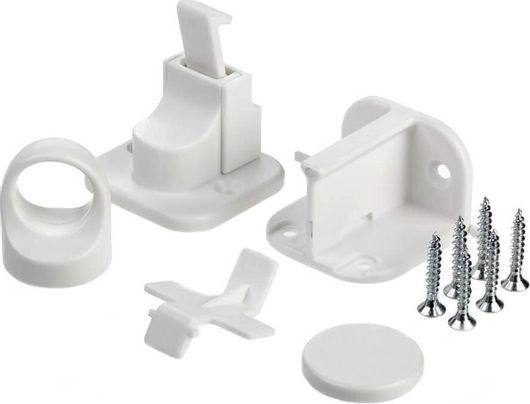 Προστατευτικό για Ντουλάπια & Συρτάρια Reer 51030 Λευκό