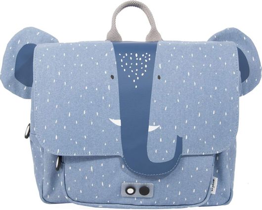 Σχολική Τσάντα Νηπίου Trixie Πλάτης Satchel Mrs Elephant Ελέφαντας
