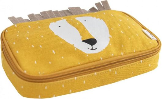 Κασετίνα Trixie Pencil Case Rectangular - Mr. Lion