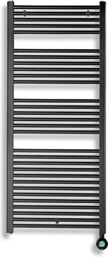 Ηλεκτρική Πετσετοκρεμάστρα Tonon Opti D Dyna Digital 750W Black