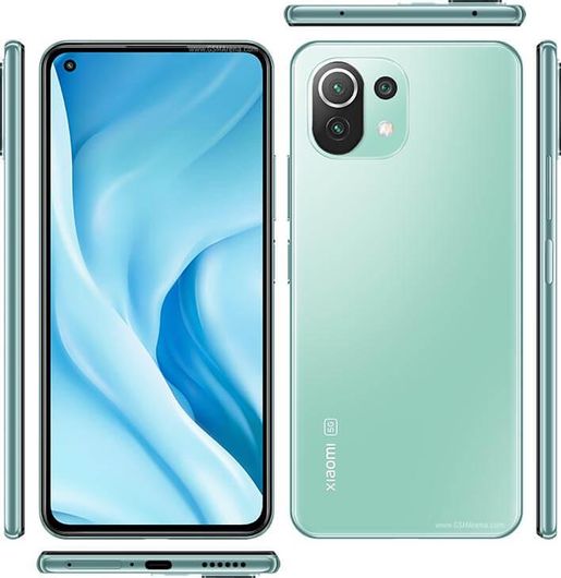 Xiaomi Mi 11 Lite 5G 6GB 128GB Green