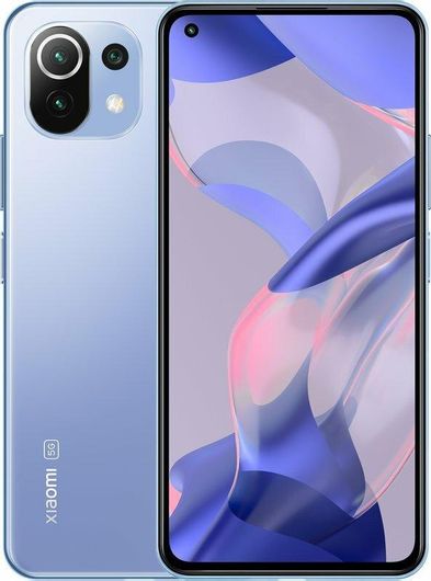 Xiaomi 11 Lite 5G NE 8GB 256GB Bubblegum Blue