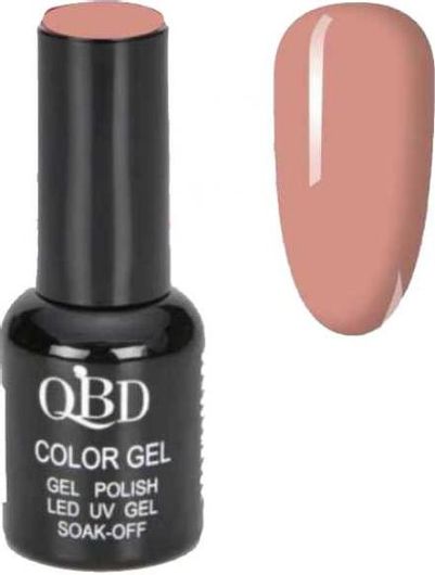 Ημιμόνιμο Βερνίκι Νυχιών QBD 059