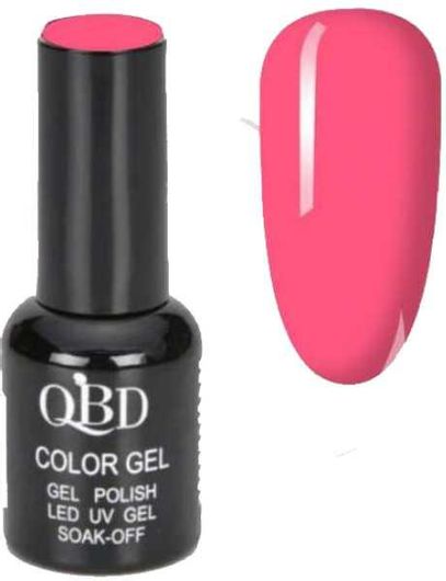 Ημιμόνιμο Βερνίκι Νυχιών QBD 065