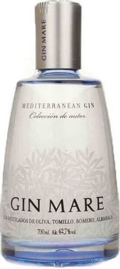Gin Mare Premium Gin 700ml