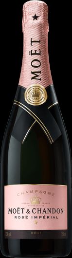 Σαμπάνια Moet & Chandon Imperial Ροζέ 750ml