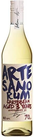 Ρούμι Artesano Caribbean 3 Years Old 700ml