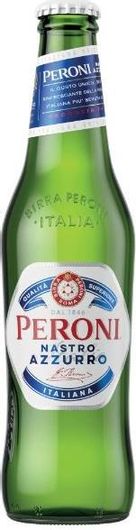 Peroni Nastro Azzurro 330ml