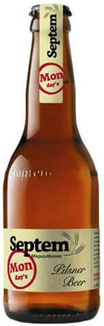 Septem Monday 330ml